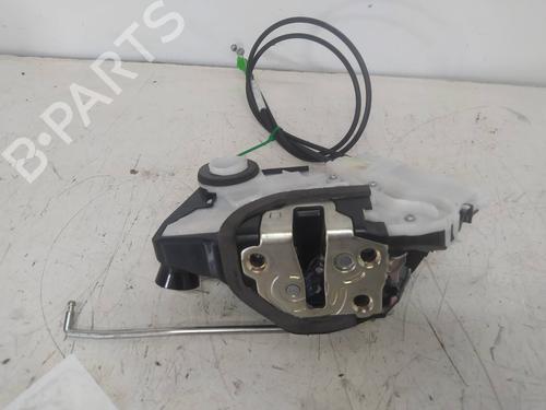 Used Front left lock TOYOTA YARIS (_P13_) 1.5 (NSP131_) (112 hp) 12510645