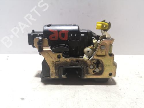 Front right lock RENAULT KANGOO (KC0/1_) 1.9 dTi (KC0U) | BP15897696C97 
