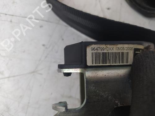 Front left seatbelt CITROËN C4 Coupe (LA_)  | BP13468409I26 