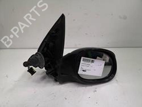 Used Right mirror PEUGEOT 206 Hatchback (2A/C) [1998-2012]  8700180