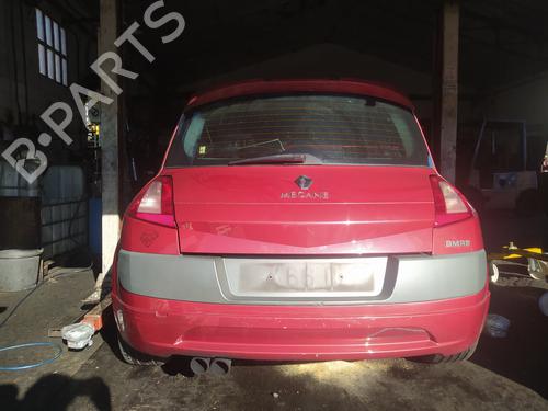 Front left lock RENAULT MEGANE II Saloon (LM0/1_)  | BP15467798C98 