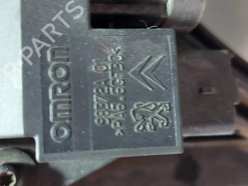 Køleventilator elektrisk CITROËN C3 I (FC_, FN_)  | BP17227830M35 