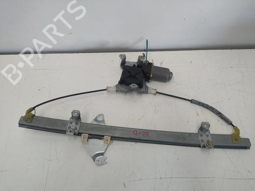 Used Front right window mechanism NISSAN ALMERA TINO (V10) [1998-2006]  17432922