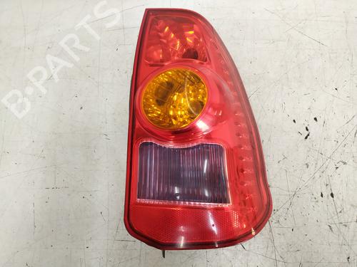 Højre baglygte MITSUBISHI SPACE STAR MPV (DG_A) 1.9 DI-D (DG4A) (115 hp) 31176283