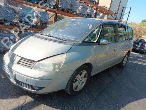 Instrument cluster RENAULT ESPACE III (JE0_) 2.0 | BP27801848C47 