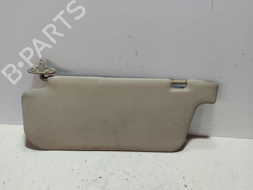 Right sun visor NISSAN TERRANO II (R20) 2.7 TDi 4WD | BP19078370I2 