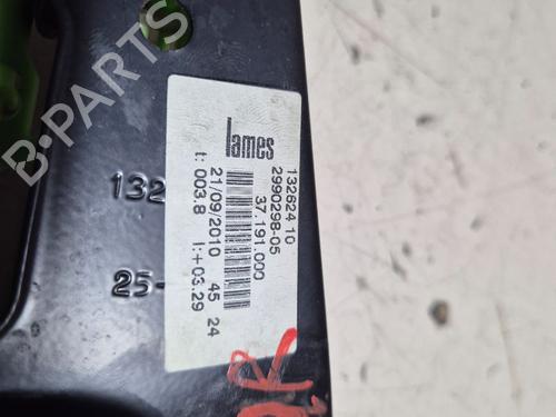 Rear right window mechanism BMW X1 (E84) sDrive 20 d | BP26395074C25 