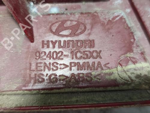 Right taillight HYUNDAI GETZ (TB)  | BP13072866C35 