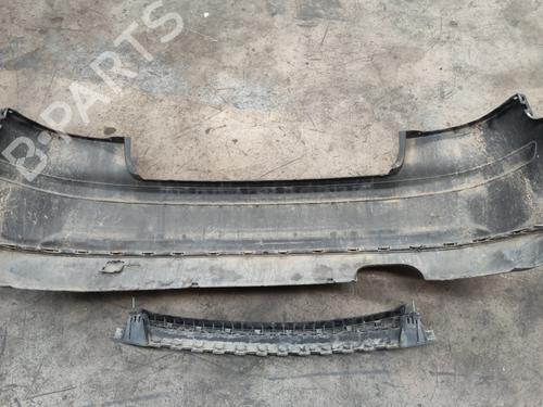 Rear bumper AUDI A3 Sportback (8PA) 2.0 TDI quattro | BP13233612C8 