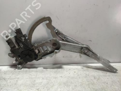 Used Front left window mechanism OPEL CORSA C (X01) [2000-2009]  8717759