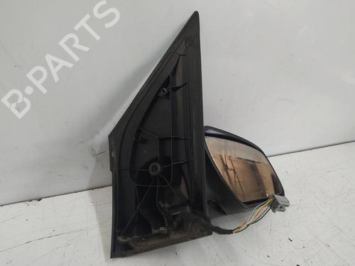 Right mirror FORD FIESTA VI (CB1, CCN) 1.4 TDCi | BP22765422C27 
