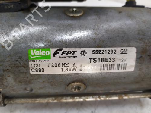 Starter OPEL CORSA D (S07) | BP30156823M8