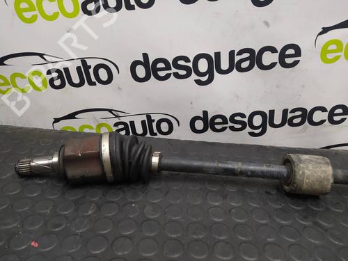 Right front driveshaft OPEL CORSA D (S07) 1.2 (L08, L68) | BP10169380M39 
