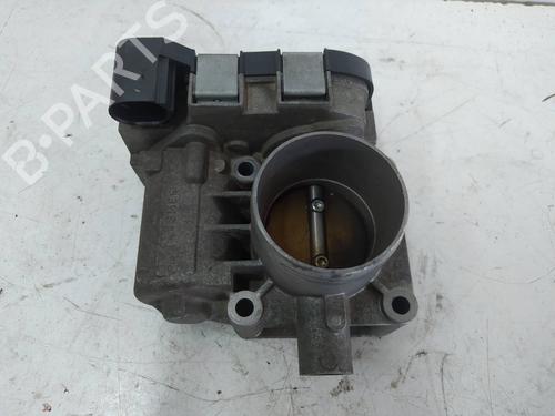Used Throttle body FIAT GRANDE PUNTO (199_) 1.4 (199AXB11, 199AXB1A, 199BXB1A, 199AXL1A) (77 hp) 9726856