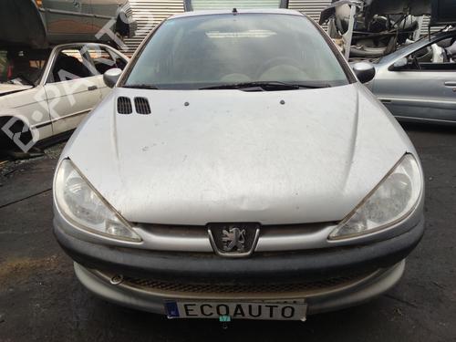 Used Parts PEUGEOT 206 Saloon 1.4 (75 hp) 1487175