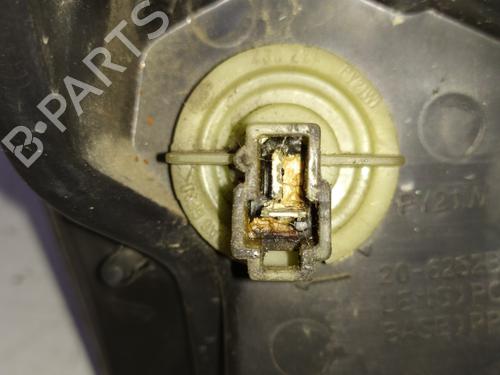 Left headlight HONDA CIVIC VII Hatchback (EU, EP, EV) 1.6 i (EP2, EU8, EU6) | BP31841170C28