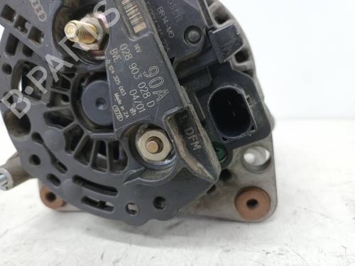 Alternator SEAT TOLEDO II (1M2)  | BP11735058M7 