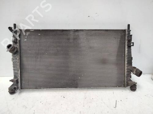 Køler FORD FOCUS II (DA_, HCP, DP) 1.6 LPG (115 hp) 15539811