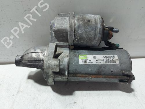 Used Starter Starter FIAT GRANDE PUNTO (199_) 1.3 D Multijet (75 hp) 33852704 33852704