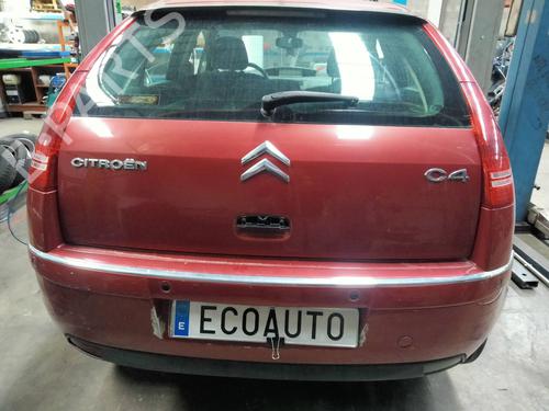 ABS pump CITROËN C4 I (LC_)  | BP11707206M43 
