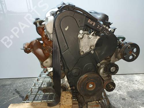 Engine CITROËN C5 II (RC_)  | BP8711554M1 