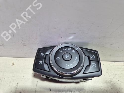 Used Headlight switch FORD FOCUS III [2010-2020]  26007202