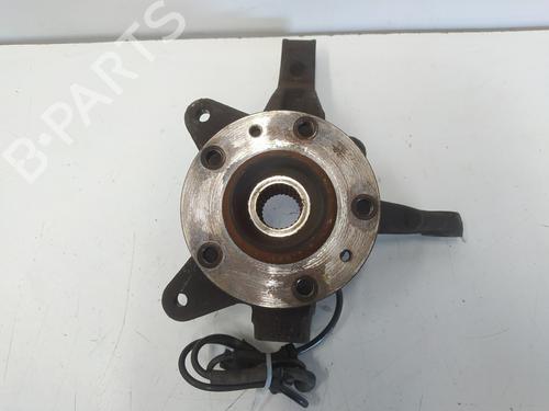 Used Left front steering knuckle RENAULT KANGOO (KC0/1_) 1.5 dCi (68 hp) 16157023
