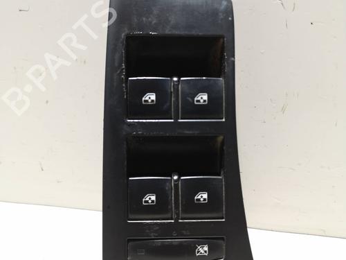 Used Left front window switch OPEL ASTRA J (P10) [2009-2016]  16939355