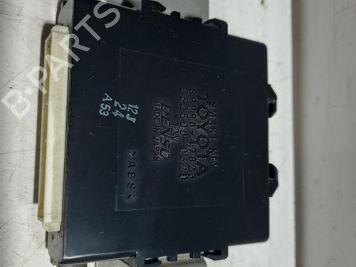 Used Electronic module TOYOTA PRIUS Liftback (_W2_) 1.5 Hybrid (NHW20_, NHW20R) (112 hp) 32765207