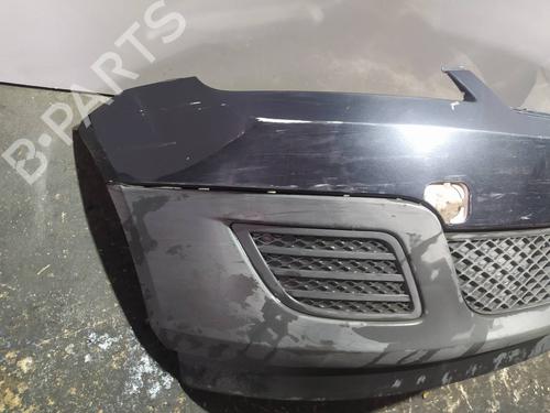 Front bumper FORD FIESTA V (JH_, JD_) 1.4 TDCi | BP13250881C7 
