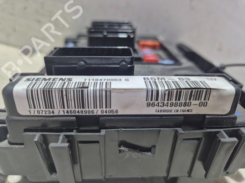 Fuse box CITROËN C2 (JM_) 1.1 | BP26660845E1 