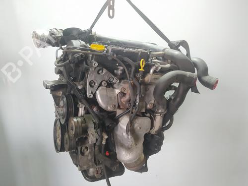 Used Engine OPEL ASTRA G Hatchback (T98) [1998-2009]  16357884