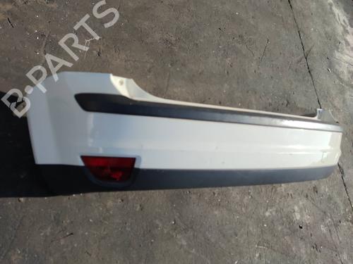 Rear bumper FORD FOCUS II (DA_, HCP, DP)  | BP11920624C8 
