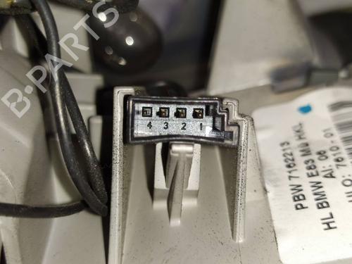 Left tailgate light BMW X3 (E83) 2.0 d | BP39597666C79 - Image 2