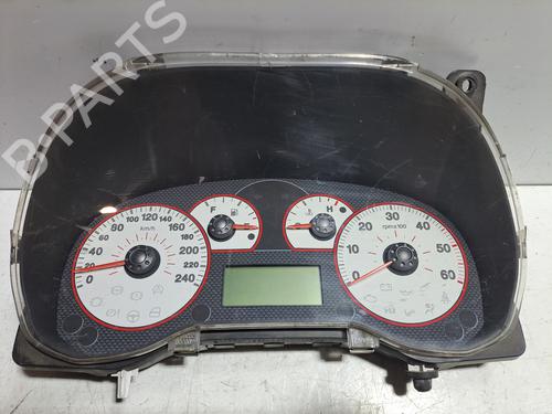 Used Instrument cluster FIAT GRANDE PUNTO (199_) [2005-2025]  8708059