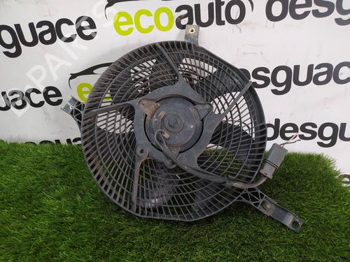 Radiator fan NISSAN PICK UP (D22) 2.5 TD 4WD (103 hp)null