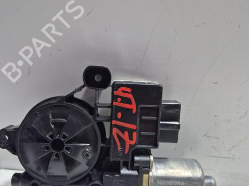 Rudehejsemotor bagstkærm venstre SEAT LEON (5F1) [2012-2021]  29573819