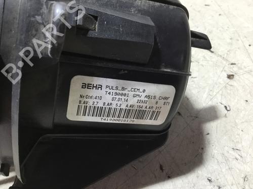 Heater blower motor CITROËN C3 II (SC_)  | BP28428624M62 