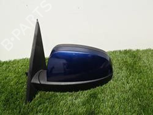 Left mirror OPEL MERIVA A MPV (X03)  | BP8703199C26 
