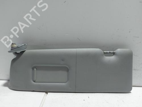 Used Left sun visor BMW 1 (E87) 120 d (177 hp) 29401787
