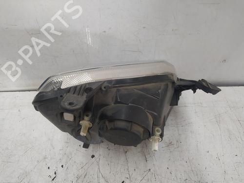 Left headlight OPEL MERIVA A MPV (X03) | BP37670039C28 - Image 3
