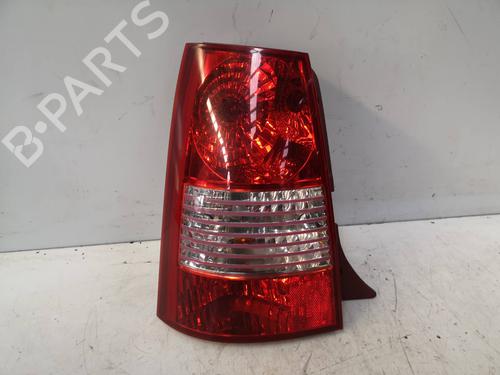 Used Left taillight KIA PICANTO I (SA) 1.1 (65 hp) 11835928