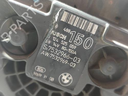 Alternator BMW 1 (E81) 116 i | BP8710605M7 
