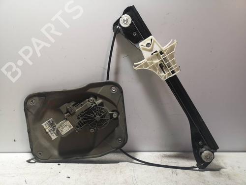 Used Rear left window mechanism SKODA FABIA II (542) [2006-2014]  8705929