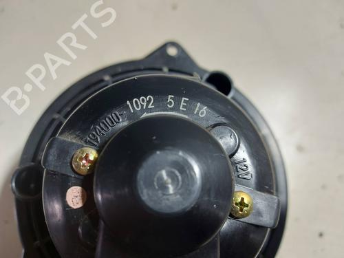 Heater blower motor SUZUKI JIMNY Open Off-Road Vehicle (SN)  | BP23534128M62 