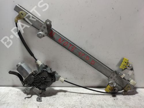 Front right window mechanism NISSAN NOTE (E11, NE11) 1.6 | BP8709413C23 