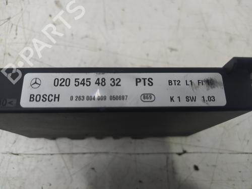 Electronic module MERCEDES-BENZ E-CLASS (W210) E 280 (210.063) | BP24452587M83 