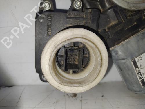 Front left window mechanism TOYOTA AVENSIS Saloon (_T27_) 2.0 D-4D (ADT270_, ADT270R) | BP24293046C22 