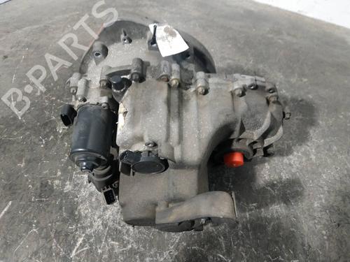 Gearbox SMART CITY-COUPE (450) 0.6 (S1CLA1, 450.341) | BP8707141M3 