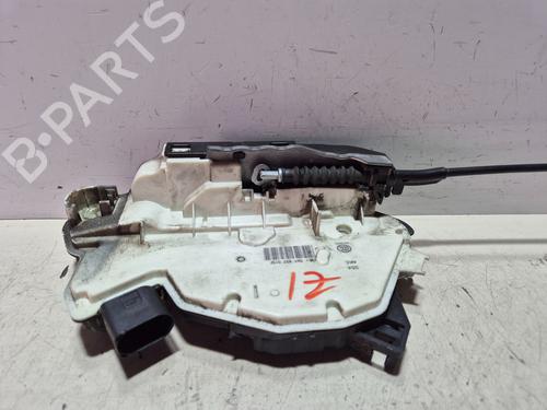 Used Front left lock SEAT IBIZA IV SC (6J1, 6P5) 1.4 TDI (105 hp) 25286753
